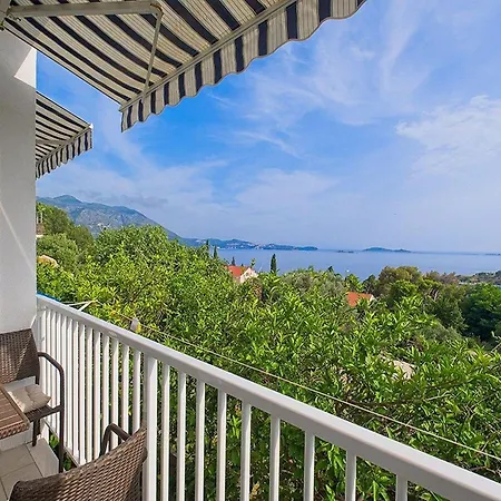 Apartment Grljevi - With Balcony And Sea View A3 Mlini