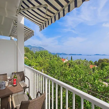 Grljevi - With Balcony And Sea View A3 Apartment