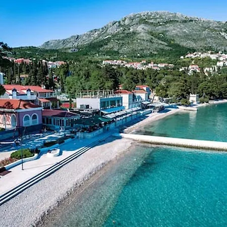 Apartment Grljevi - With Balcony And Sea View A3