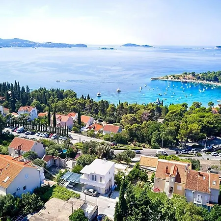 Grljevi - With Balcony And Sea View A3 Apartment