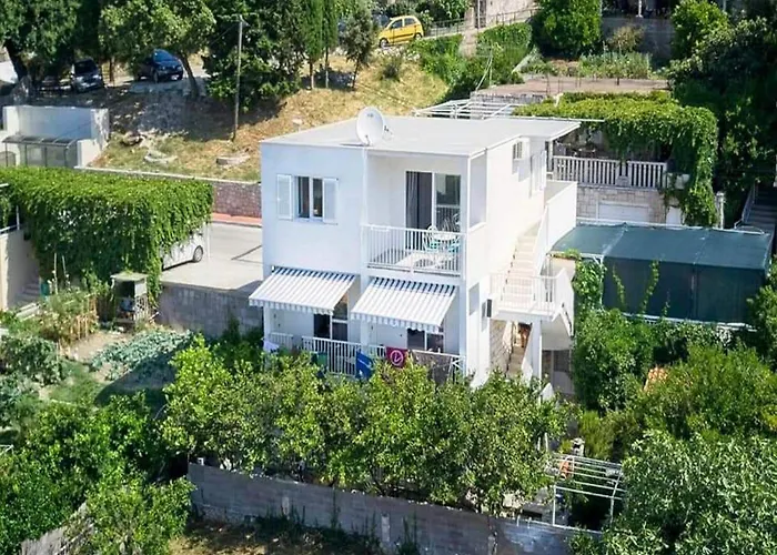 Grljevi - With Balcony And Sea View A3 Appartement *