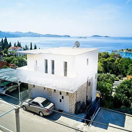 شقة Grljevi - With Balcony And Sea View A3