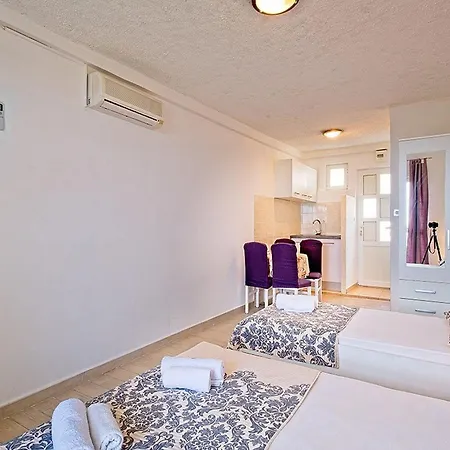 شقة Grljevi - With Balcony And Sea View A3 *