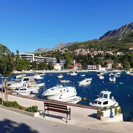 Grljevi - With Balcony And Sea View A3