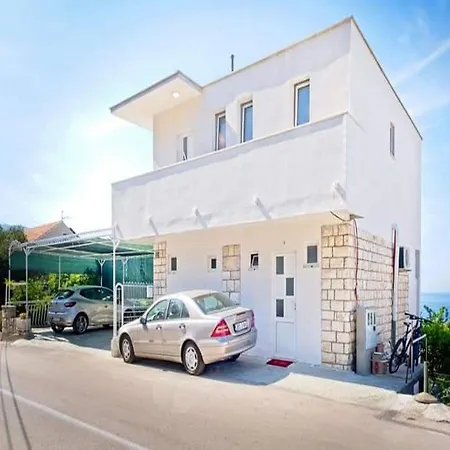 Grljevi - With Balcony And Sea View A3 شقة مْليني