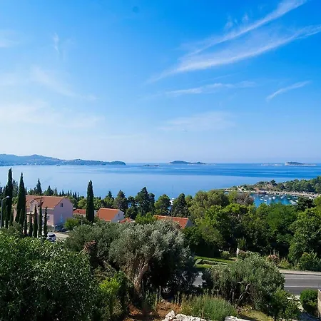 Grljevi - With Balcony And Sea View A3 شقة