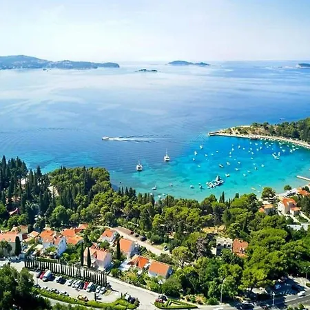 شقة Grljevi - With Balcony And Sea View A3 *