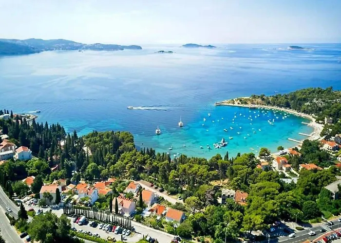 Apartman Grljevi - With Balcony And Sea View A3 *