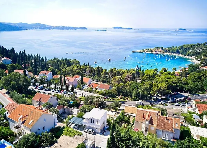 Grljevi - With Balcony And Sea View A3 Apartman